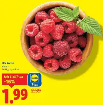 Himbeeren