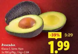 Lidl Avocados Angebot