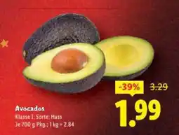 Lidl Avocados Angebot