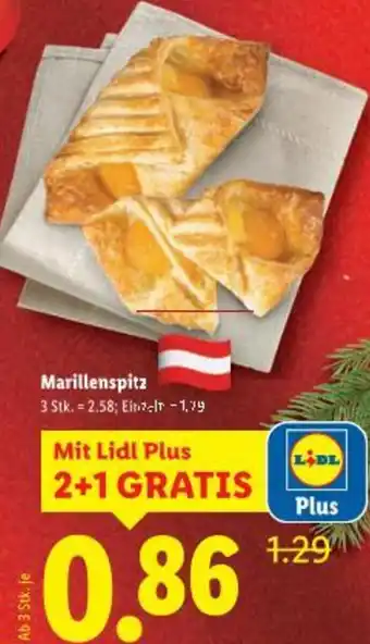 Lidl Marillenspitz Angebot