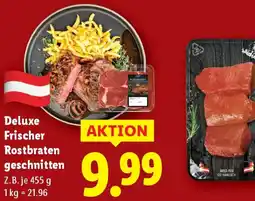 Lidl Fischerstolz Lachsfilet mit Haut Angebot