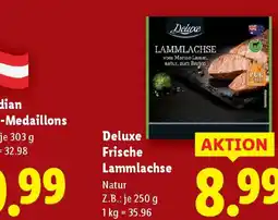 Lidl Nautica Norwegischer Räucherlachs Angebot