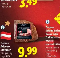 Lidl Waldland Frische Weidegans Angebot