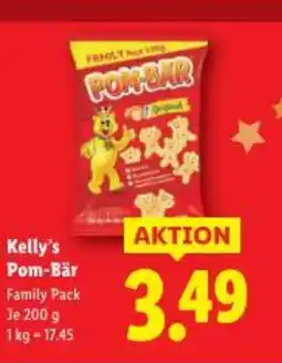 Lidl Kelly's Pom-Bär Angebot