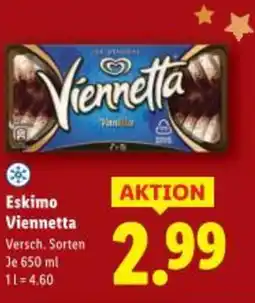 Lidl Eskimo Viennetta Angebot