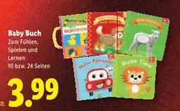 Lidl Baby Buch Angebot