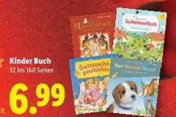 Lidl Kinder Buch Angebot