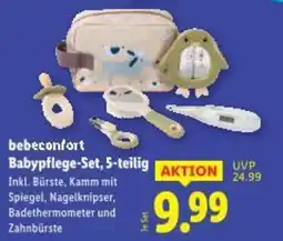 Lidl bebeconfort Babypflege-Set, 5-teilig Angebot