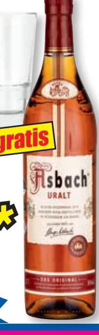 Norma Uralt Weinbrand Angebot