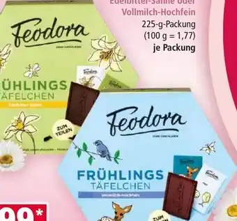 Norma Frühlings-Täfelchen Angebot