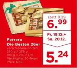 Unimarkt Ferrero Die Besten 26er Angebot