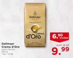 Unimarkt Dallmayr Crema d'Oro Angebot