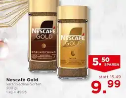 Unimarkt Nescafé Gold Angebot