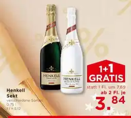 Unimarkt Henkell Sekt Angebot