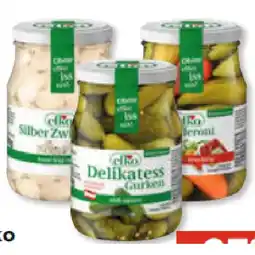 Unimarkt Deli Gurken, Pfefferoni oder Silberzwiebel versch. Sorten Unimarkt Angebot