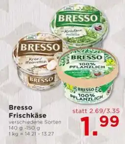 Unimarkt Bresso Frischkäse Angebot
