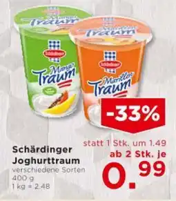 Unimarkt Schärdinger Joghurttraum Angebot
