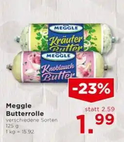 Unimarkt Meggle Kräuter Butter Angebot