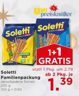 Unimarkt Soletti Familienpackung Angebot