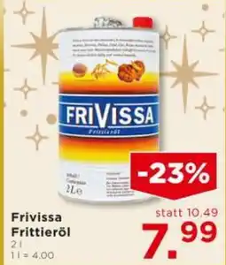 Unimarkt Frittieröl Unimarkt Angebot