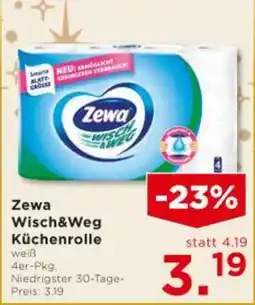 Unimarkt Zewa Wisch&Weg Küchenrolle Angebot