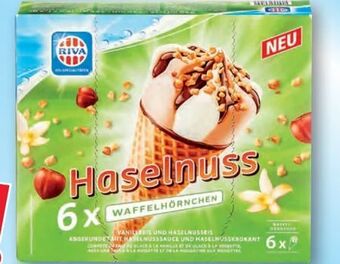 Norma Waffelhörnchen Angebot