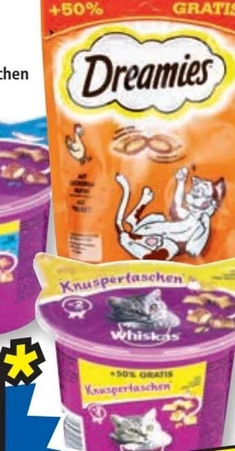 Norma Snacks Angebot