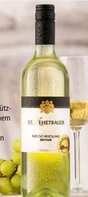 Norma Welschriesling Angebot