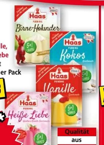 Norma Pudding Angebot