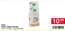 Transgourmet Gina caffe crema bohne Angebot
