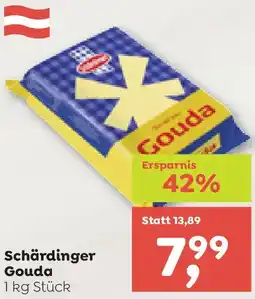 ADEG Schärdinger Gouda Angebot