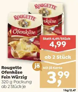 ADEG Rougette Ofenkäse Fein Würzig Angebot