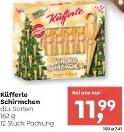 ADEG Küfferle Schirmchen Angebot