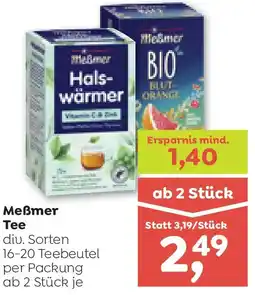 ADEG Meẞmer Tee Angebot