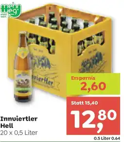 ADEG Innviertler Hell Angebot
