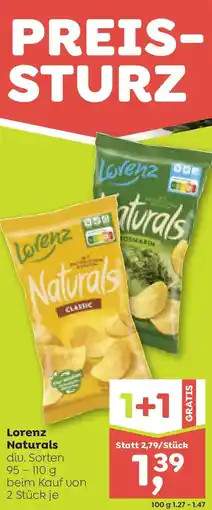 ADEG Lorenz Naturals Angebot