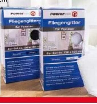 Norma Fenster-Fliegengitter Angebot