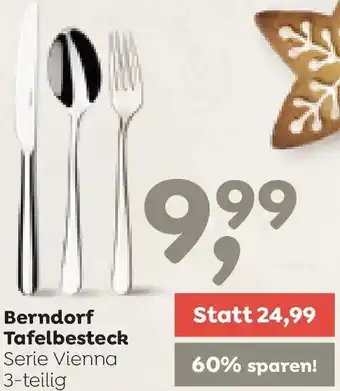ADEG Berndorf Tafelbesteck Angebot