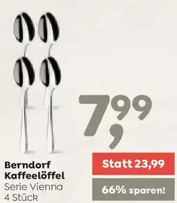 ADEG Berndorf Kaffeelöffel Angebot