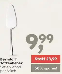 ADEG Berndorf Tortenheber Angebot