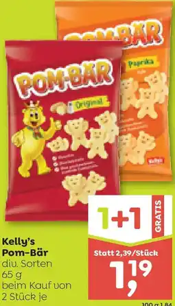 ADEG Kelly's Pom-Bär Angebot