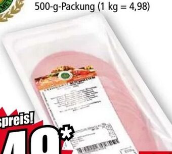 Norma Extrawurst Angebot
