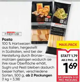 Maximarkt Pasta Angebot
