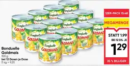 Maximarkt Bonduelle Goldmais Angebot