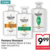Maximarkt Pantene Shampoo Angebot
