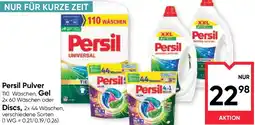 Maximarkt Persil Pulver Angebot