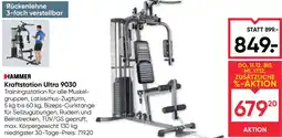 Maximarkt HAMMER Kraftstation Ultra 9030 Angebot