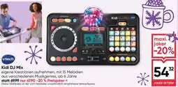 Maximarkt Kidi DJ Mix Angebot