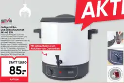 Maximarkt Heißgetränke- und Einkochautomat PK-HG 270 Angebot