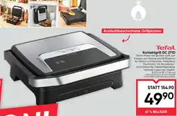 Maximarkt Tefal Kontaktgrill GC 271D Angebot
